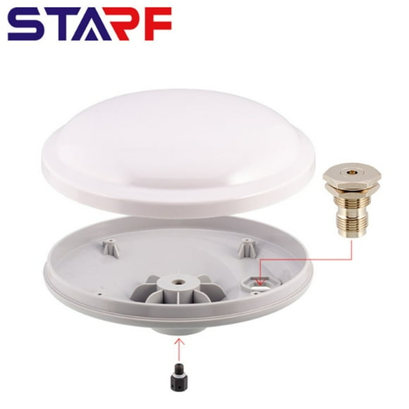 Coque d'Antenne GNSS GPS GLONASS BDS S-BAND Haute Précision RTK GNSS Antenne shell