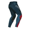 thumbnail image 2 of Oneal 2022 Hardwear Haze Pant - Blue/Red - 40, 2 of 2