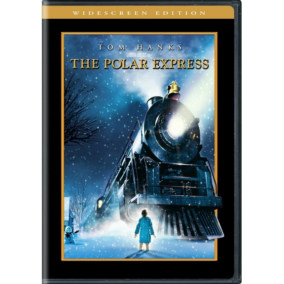 Warner Brothers The Polar Express (DVD)