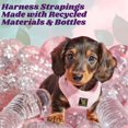 thumbnail image 2 of Arnés para perros EcoBark Step-in reflectante para perros medianos, 2 of 9
