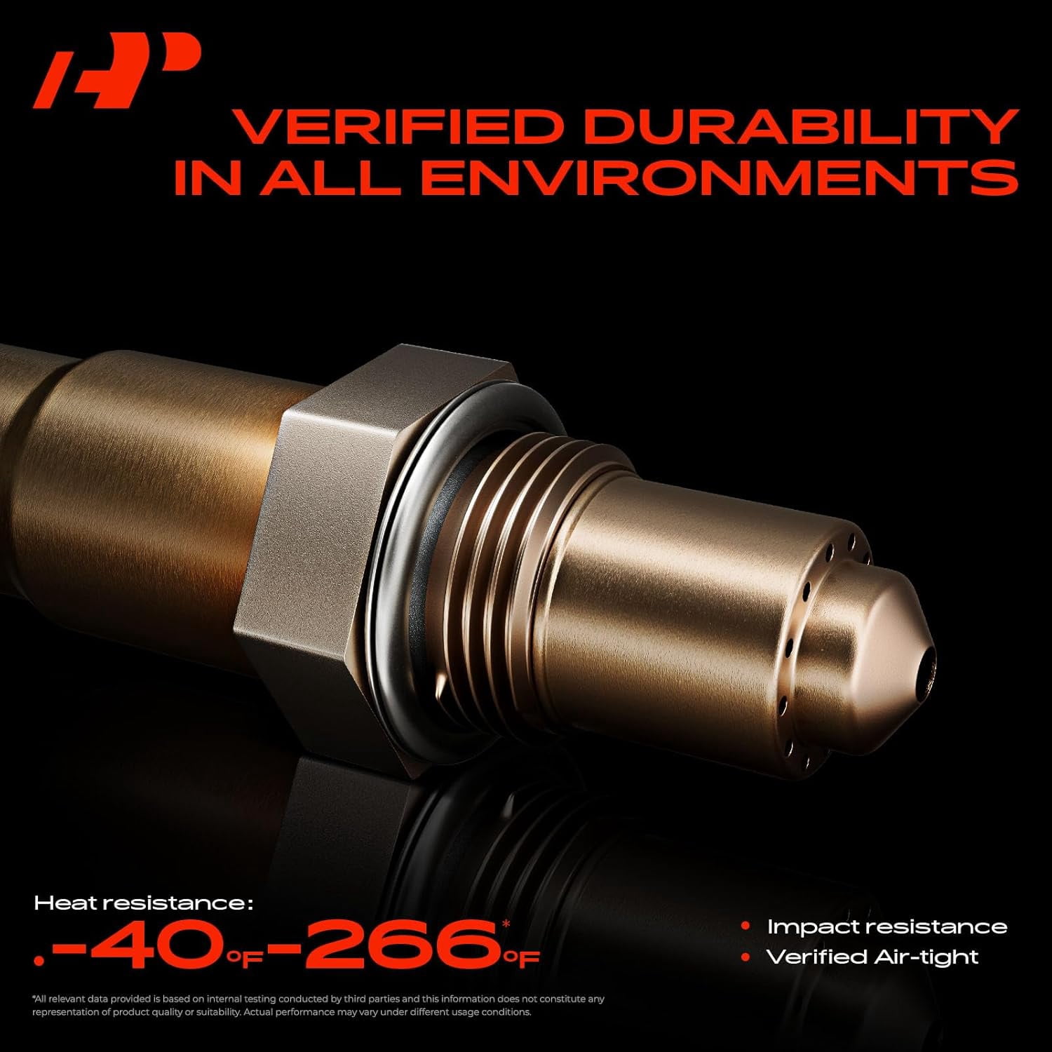 A-Premium O2 Oxygen Sensor Compatible with Ford Edge 2016-2021, Escape 2017-2022, Explorer 2016-2022, Focus 2015-2018, Fusion, Taurus, Bronco Sport & Lincoln MKC 2017-2019, MKT, MKZ, Downstream
