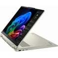 thumbnail image 5 of Lenovo Yoga 7 2-in-1 AI PC Copilot Laptop, 16" 2K LCD Touchscreen, AMD Ryzen AI 7 350, AMD Radeon, WiFi 7, Backlit KB, Fingerprint, 1080P Webcam, Stylus Pen, Win 11 Pro(16GB DDR5 RAM \ 1TB SSD), 5 of 5