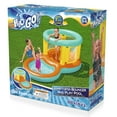thumbnail image 4 of Bestway - H2OGO! Jumptopia Bouncer and Play Pool, 4 of 12