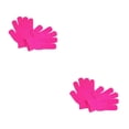 thumbnail image 4 of Injueey Guantes para niños Invierno Térmico Niños Equipo deportivo Regalos fáciles de combinar Accesorios de protección portátiles Rosa roja 2piezas, 4 of 6
