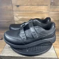 thumbnail image 3 of New Balance 928 V3 Mens Sz 12 2E Wide Black Hook & Loop Sneakers NO INSOLES, 3 of 6