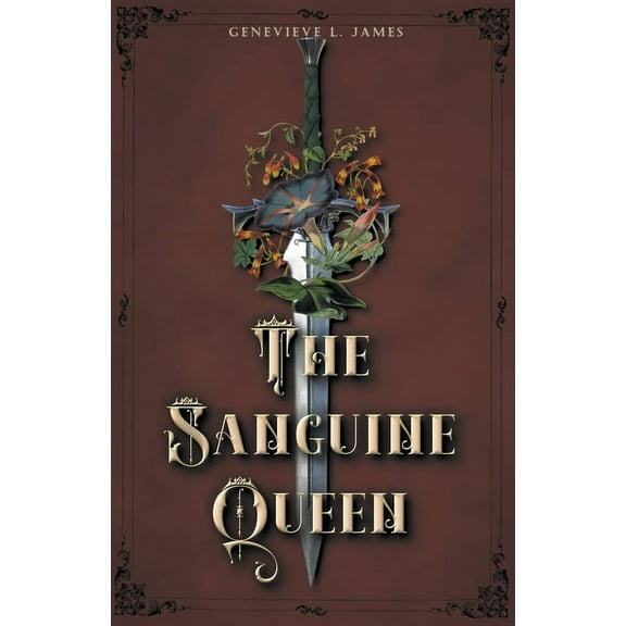 The Malvan Chronicles The Sanguine Queen, Book 1, (Paperback)