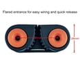 thumbnail image 2 of Mosiee Rope Grips Rope Clamp Accessories Quick Release Water Sports Wear Resistance, 2 of 7