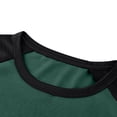 thumbnail image 6 of yillto Shirts for Mens Long Sleeve Casual Athletic Tshirts Crew Neck Basic Running Workout Gym Tops, 6 of 8