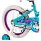 thumbnail image 3 of Bicicleta R16 Unibike Spark Azul, 3 of 4