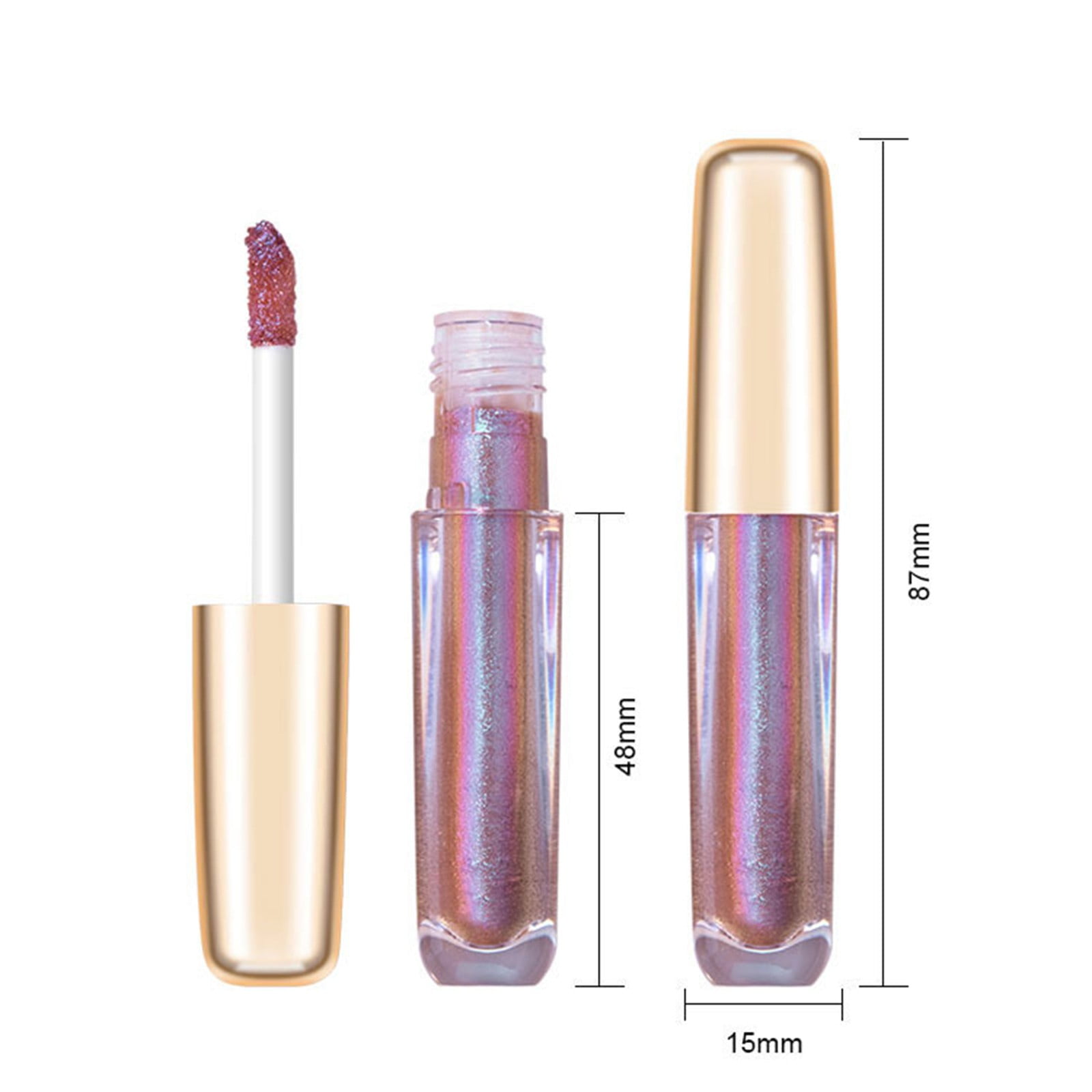 Korean Eye Makeup Metallic Creme Staring down Shadows Lying Silkworm Pen before Christmas Makeup Highlighter Stick Makeup Eyes The Corner Brush Eye Stamper Makeup before And after Cocoa Browser Makeup