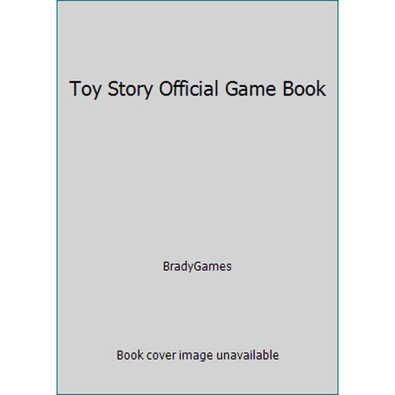 Pre-Owned Official Strategy Guides: Disney's Toy Story Official Game Book (Paperback)