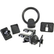 Bracketron GPS Vent Mount with GPS Adapters
