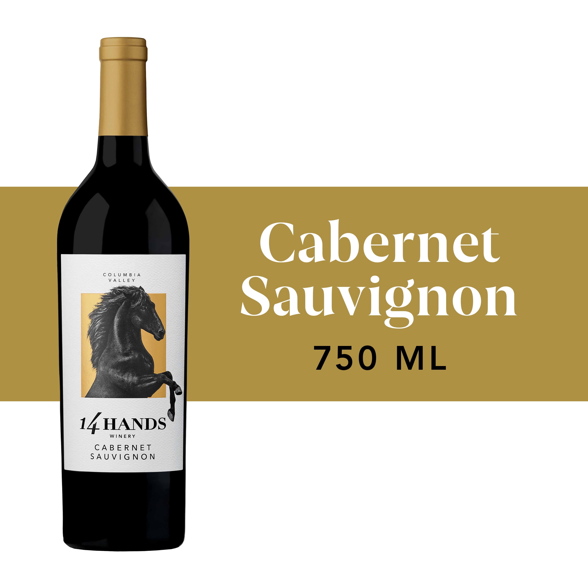 Red label wine substitute
