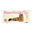 thumbnail image 4 of Mysterious Purr Padd Pet Cat Bed, White, 4 of 5