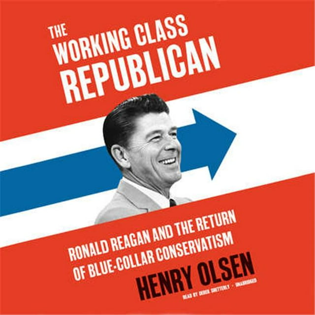 Blackstone Audio 9781538419311 Ronald Reagan New Deal Republican Audio Book