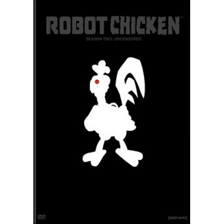 Robot Chicken: Season Two Uncensored (DVD)