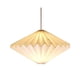 thumbnail image 1 of Sombra De Linterna Lámpara Nordic Paper Origami Lantern Shade Plegable Colgante Colgante Luz Decoración para el hogar Tmvgtek Para estrenar, 1 of 3