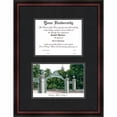 thumbnail image 4 of Campus Images PA994D-1185 11 x 8.5 in. Penn State University Diplomate Diploma Frame - Satin Mahogany, 4 of 7