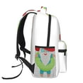 thumbnail image 3 of Gaeub Hello Summer Gnome 2 Ergonomic Lightweight Laptop Backpack - Multiple Pockets for School, Work, Travel, Outdoor Activities -One Size, 3 of 5