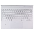 thumbnail image 6 of Samsung Book Cover Keyboard - AI Key for Tab S10+ White - EF-DX825UWEGUJ - USA Model, 6 of 6