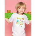 thumbnail image 1 of Boys & Girls' First Day of School T-Shirt - Vibrant Backpack & Pencils Design, Breathable Summer Casual Short Sleeve Top, Lightweight & Comfortable for Youngsters, Perfect Back-to-School, 1 of 7