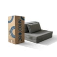 thumbnail image 1 of Sofá Cama Plegable Nube DR JOOHN Individual Gris, 1 of 8
