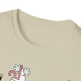 thumbnail image 3 of Mouse Christmas, Gildan Unisex Softstyle T-Shirt, Coffee Graphic Tee, S-3XL, 3 of 3