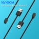 thumbnail image 3 of Cable de carga deportivo Smartwatch para Xiaomi Redmi Watch 2/Watch 2 Lite (100cm) Ndcxsfigh Nuevos Originales, 3 of 9