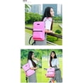 thumbnail image 4 of Seyurigaoka Unisex Classic Travel School College Men Women Backpack Laptop Shoulder Bags, 4 of 4