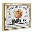 thumbnail image 3 of Stupell Industries Farmhouse Gold Floating Frame Canvas Art, 31 x 25, by Creatif Belle, 3 of 8
