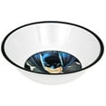 thumbnail image 2 of SUPERHERO Snack Size Melamine Plates and Bowls Sets DC BATMAN, SUPERMAN, MAN OF STEEL, CAPED CRUSADER, Warner Bros. DC Comics (BATMAN ACTION Bowl Set (4)), 2 of 5