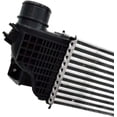 thumbnail image 3 of JSD AUTO PARTS Replacement for Intercooler/Charge Air Cooler Ford Edge 2.0T 2015 2016 2017, 3 of 4