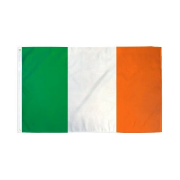 Ireland Flag 3x5ft Poly