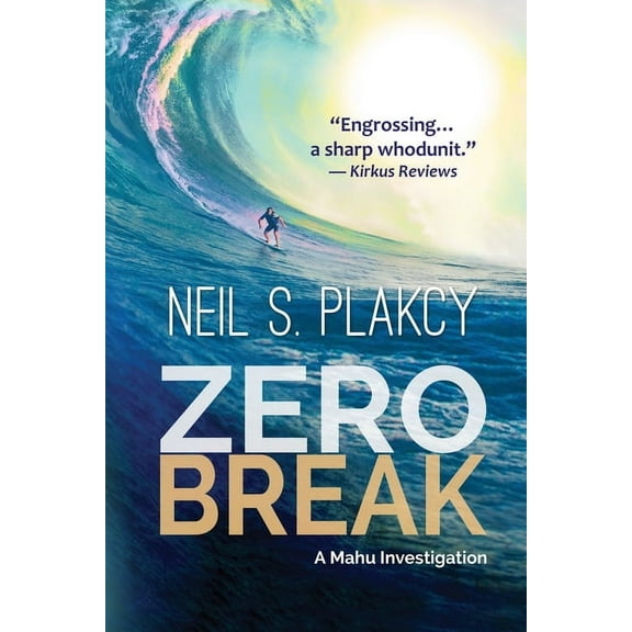 Mahu Investigations Zero Break, Book 06, (Paperback)