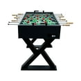 thumbnail image 4 of KICK Drias 48" Foosball Table (Black), 4 of 5