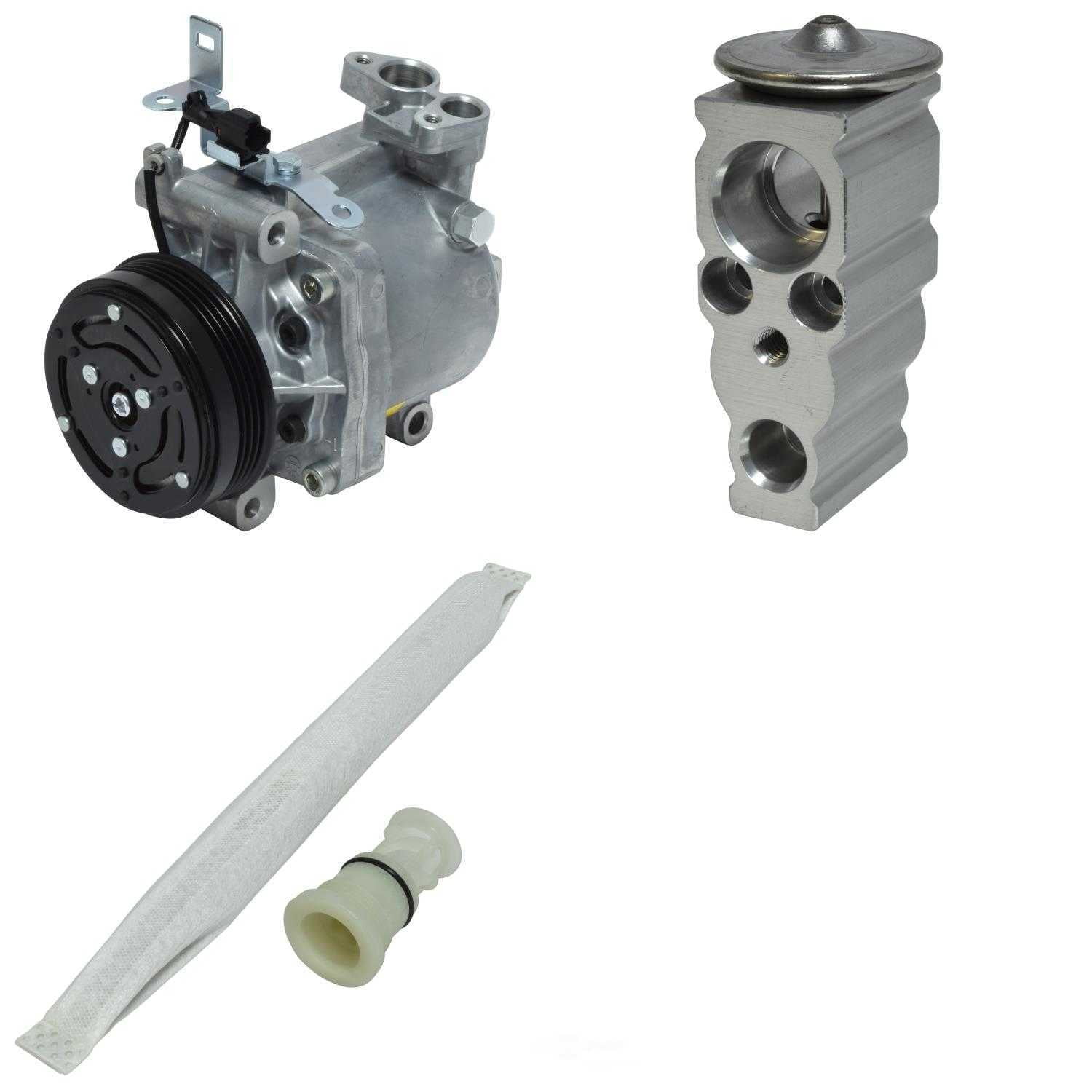 UAC CK 5575 Short Compressor Replacement Kit