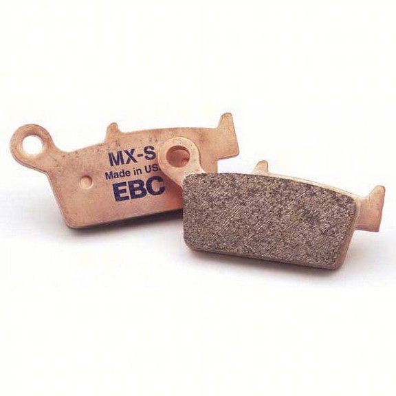 EBC Brakes MXS152; Brake Pads