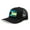 All Black, variant on Bahamas Flag Hat for Men and Women – Adjustable Bahamian Snapback Baseball Cap by International Tie (Black White)