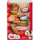 thumbnail image 1 of Little Mommy Bebita Castaña Cambio De Pañal Little Mommy, 1 of 2