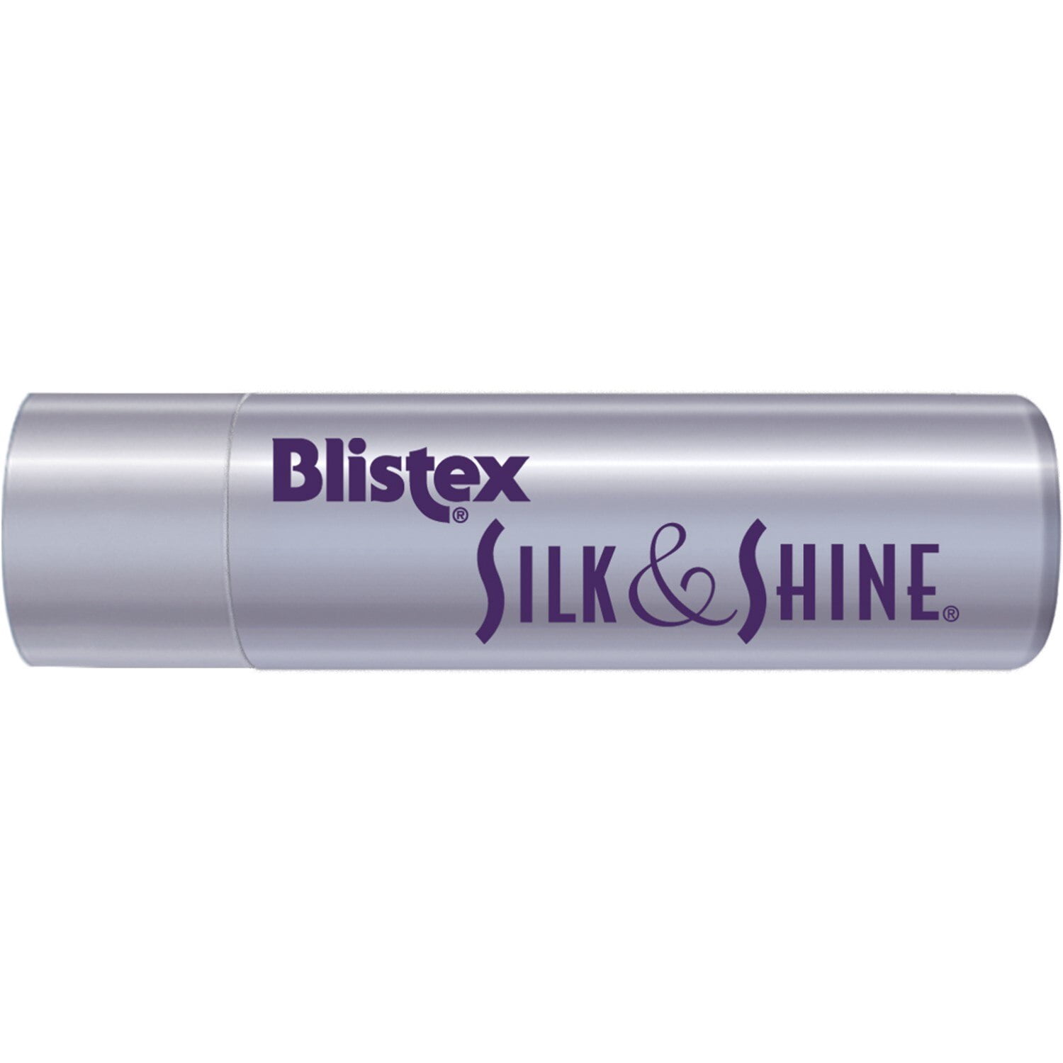 Blistex Silk & Shine Lip Moisturizer 0.13 oz Pack of 6 (NO SPF)