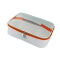 thumbnail image 3 of Bolsa Bento para Niños, Fiambrera de Tela Oxford Resistente al Agua y Aislante para Niños Caqui, 3 of 7