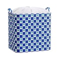 thumbnail image 2 of Ganfancp Cestas de Almacenaje de Ropa Cestas de Almacenaje de Ropa Caja Organizadora de Armario con Cordón Ofertas Del Día 1X Organizador, 2 of 7