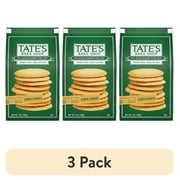 (3 pack) Tate's Bake Shop Lemon Cookies, 7 oz