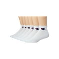thumbnail image 4 of Champion Women's Athletic Ankle Sock, 6 Pack, 4 of 4