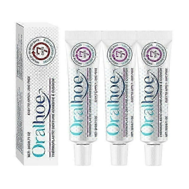 New Jeremytis Thermoplastic Denture Adhesive,Jeremytis Denture Adhesive