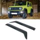 thumbnail image 3 of Visor 2pcs ventana ahumada tonos de visera solar guardia de lluvia encaja para jimny 2019-, 3 of 7