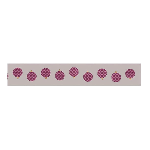 Etiqueta Engomada de de La Etiqueta Engomada Del Papel de Pared de La cinturo de para La Rehabilitación Estilo02 Colco Etiqueta de la pared de Navidad