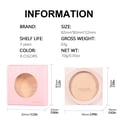 thumbnail image 3 of Beauty Concealer Concealer Powder Oil Long Lasting Makeup No Sticking Not Easy, Concealer for Women, 3 of 9