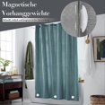 thumbnail image 3 of 24PCS Shower Curtain Magnet Magnetic Shower Curtain Counterweight, 3 of 5
