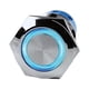 thumbnail image 2 of Interruptor Marino Audiopipe IS-EP-WS123BLU Indicador Azul, 2 of 3
